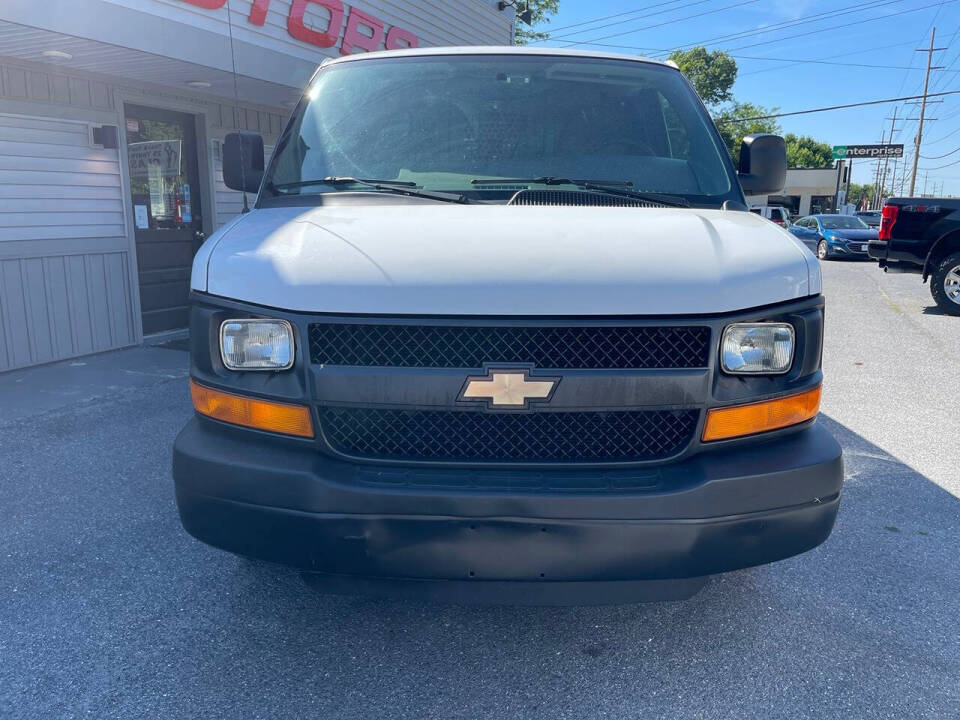 chevrolet express cargo 2014 1GCSGAFX5E1151027 image chevrolet express cargo 2014 1GCSGAFX5E1151027 image